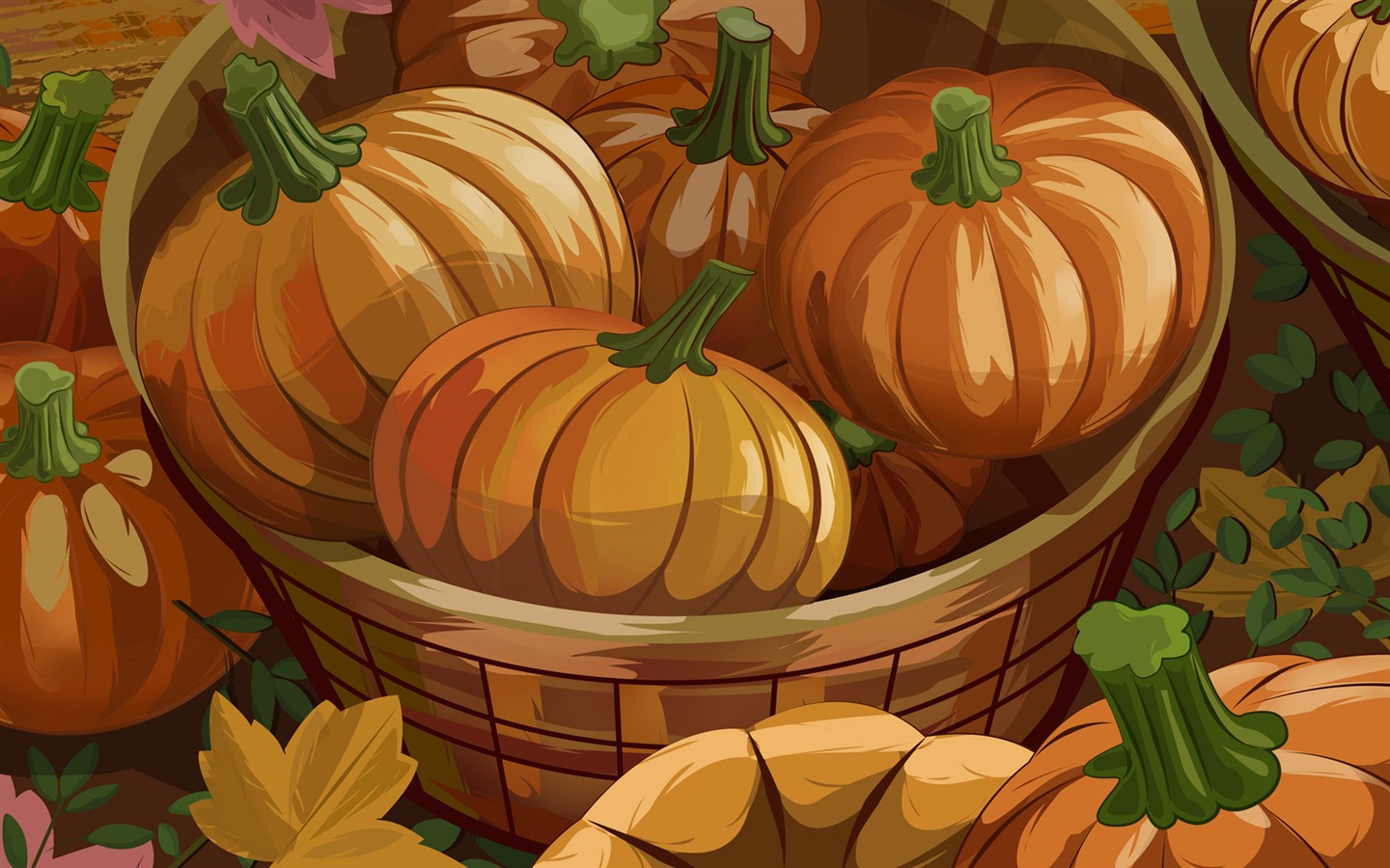 Halloween Theme Wallpaper (4) #4 - 1440x900