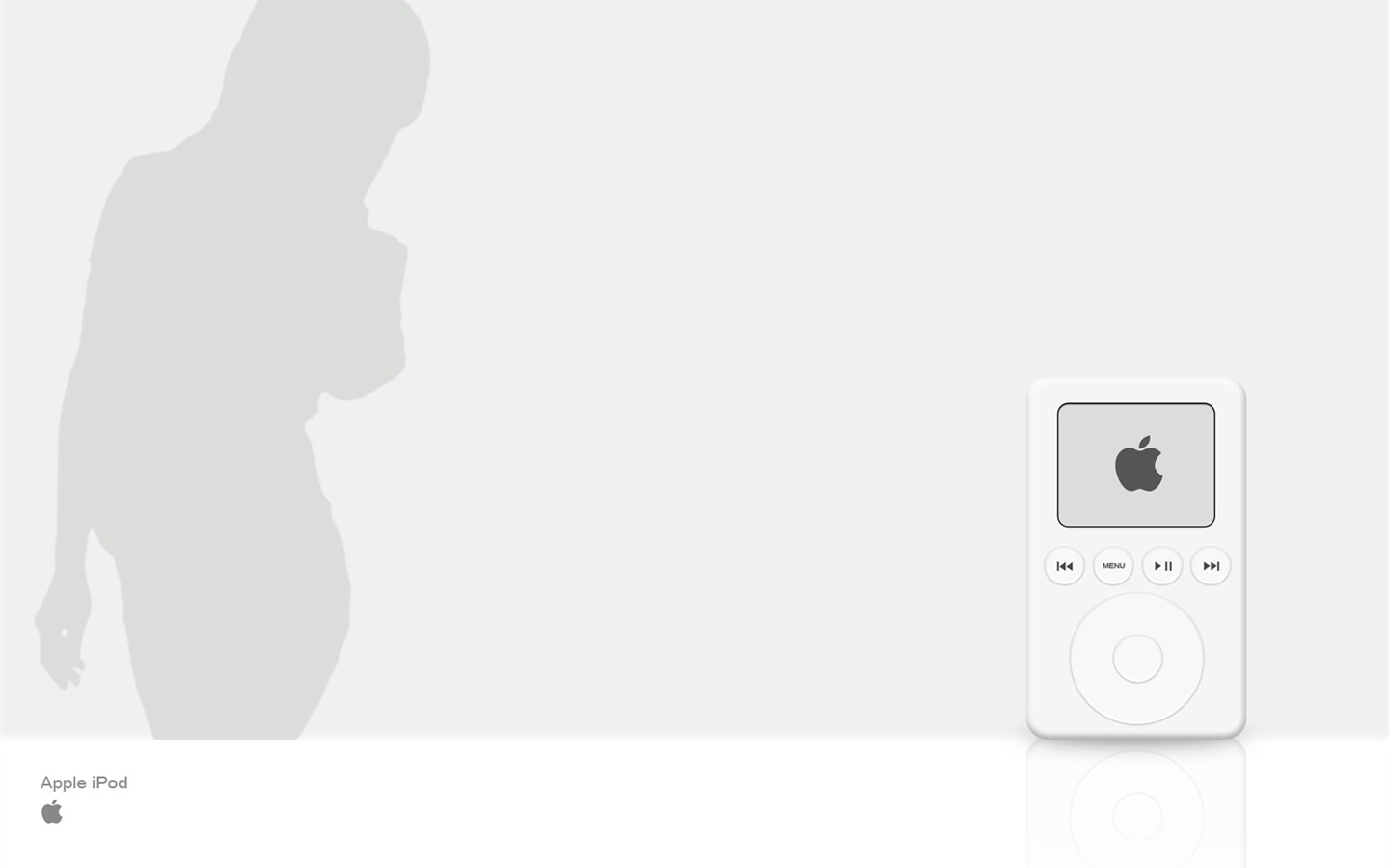 iPod tapety (2) #8 - 1440x900