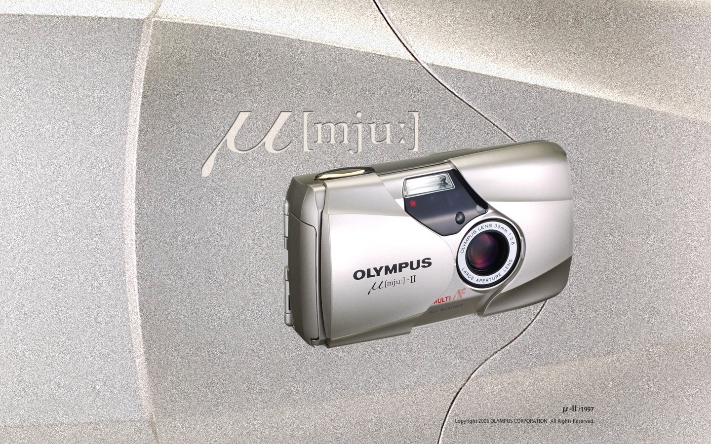 Fond d'écran OLYMPUS (3) #3 - 1440x900