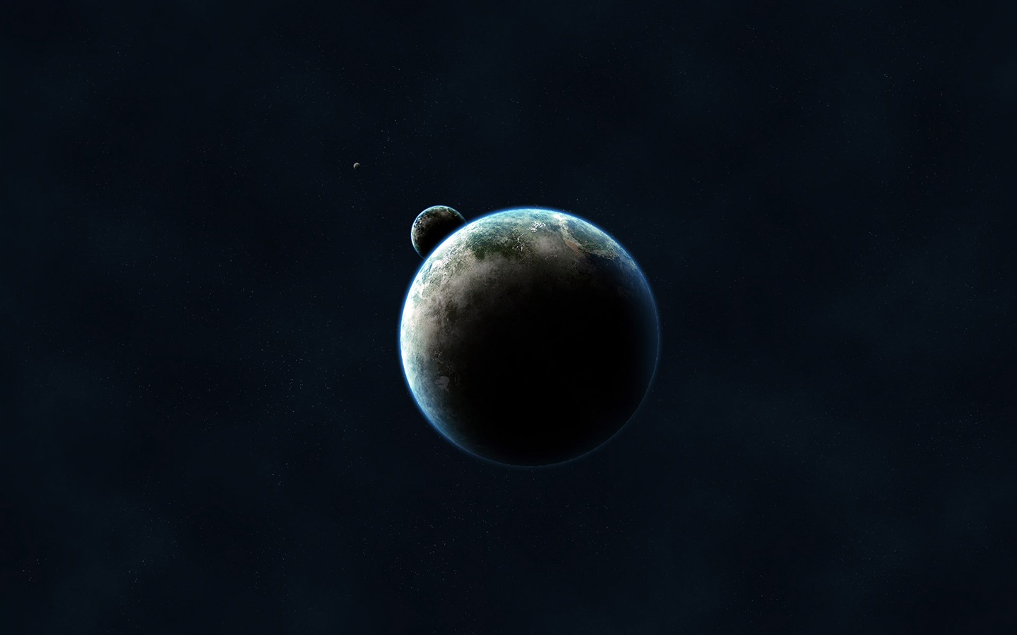 Широкоэкранные обои Star Земли (2) #15 - 1440x900