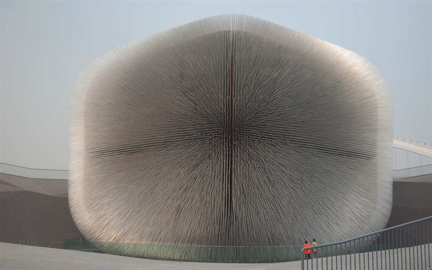 Commissioning of the 2010 Shanghai World Expo (studious works) #3 - 1440x900