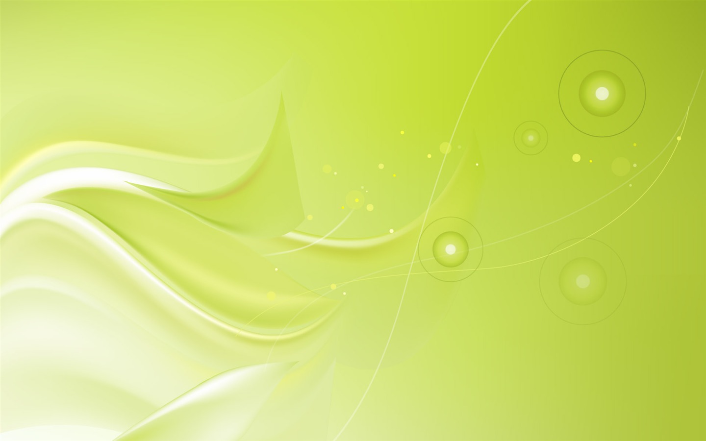 Colorful vector background wallpaper (1) #8 - 1440x900