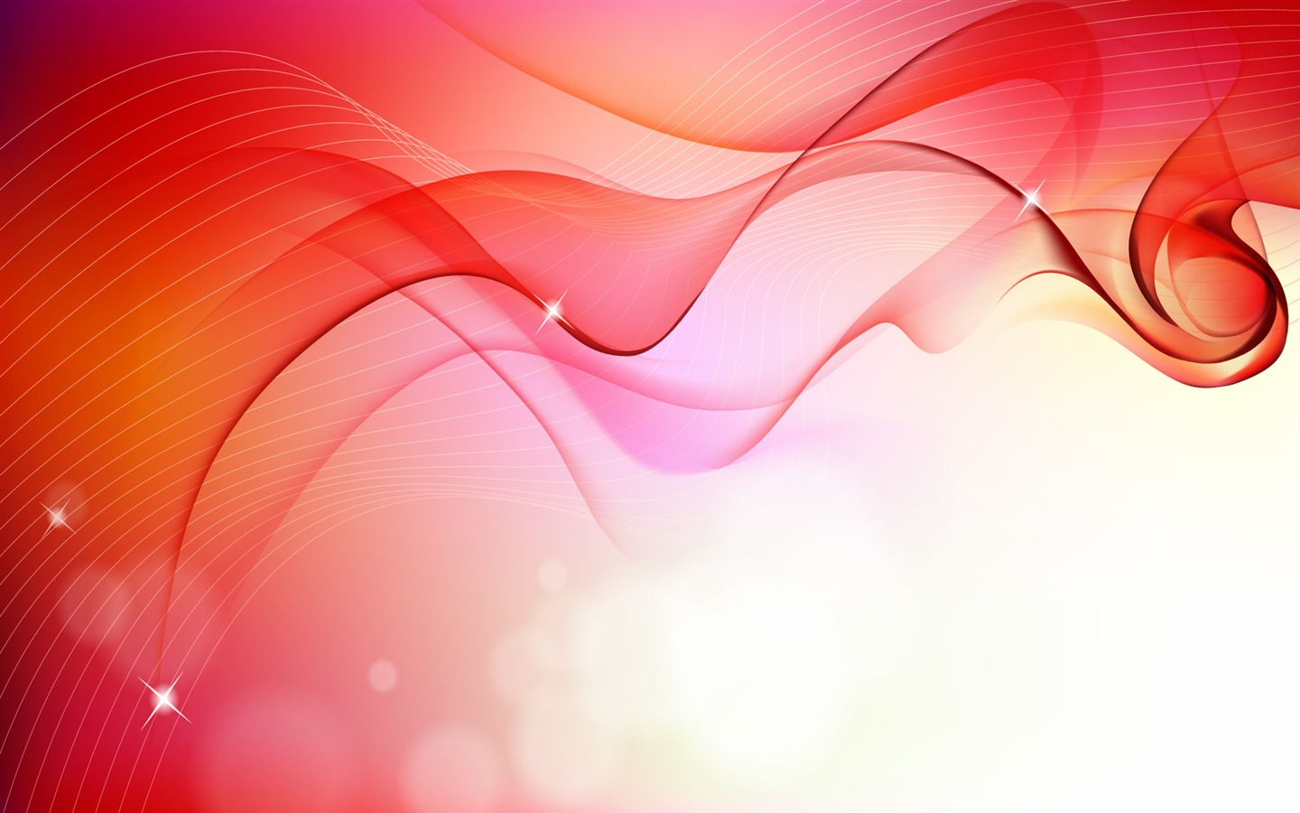 Colorful vector background wallpaper (1) #20 - 1440x900