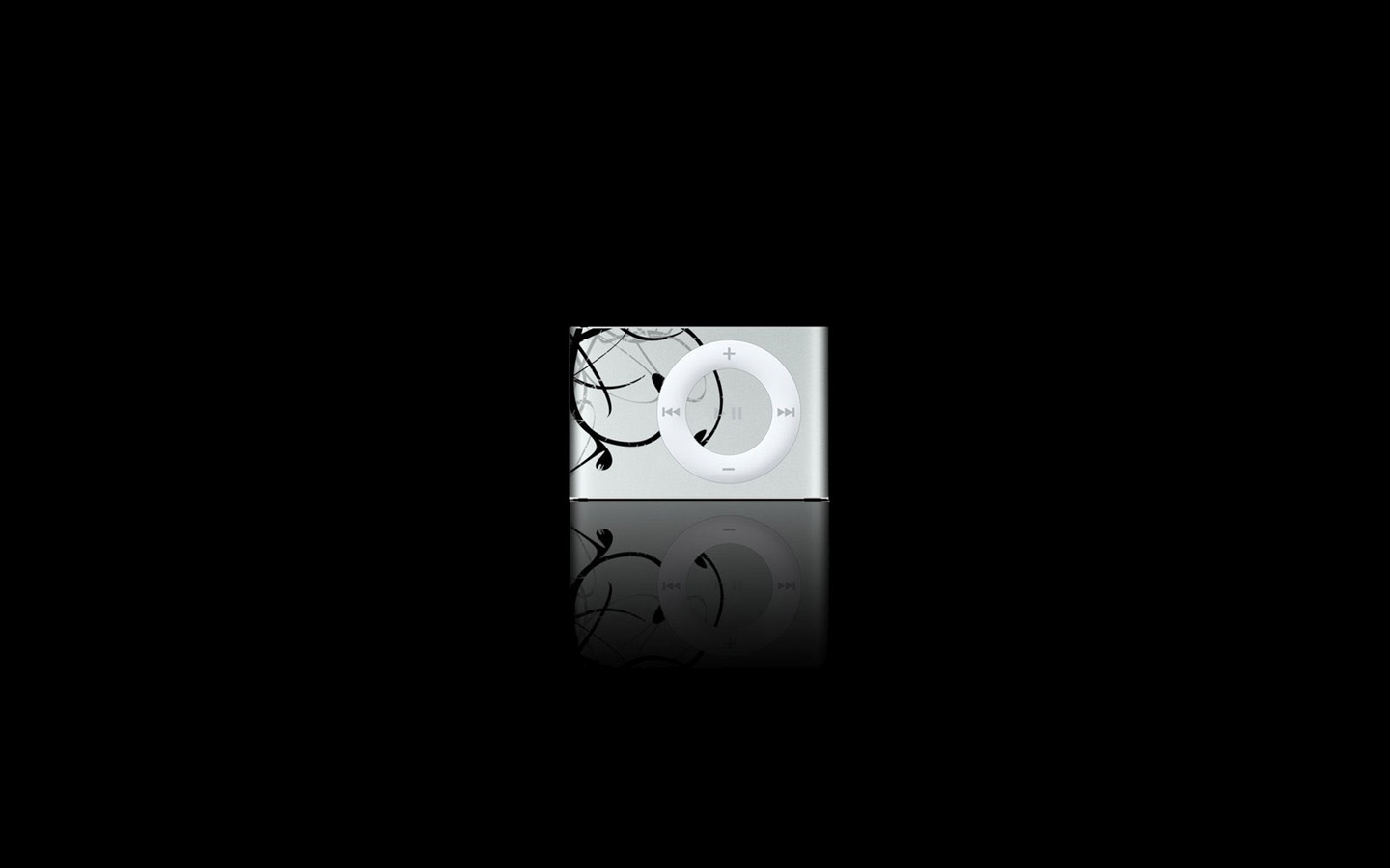 iPodの壁紙 (3) #3 - 1440x900