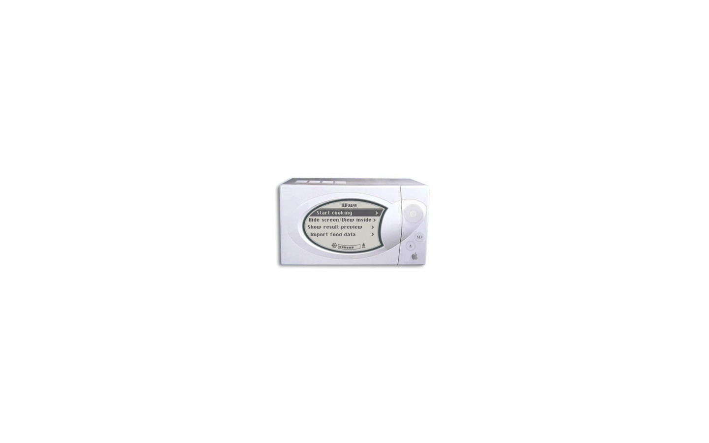 iPod tapety (3) #6 - 1440x900
