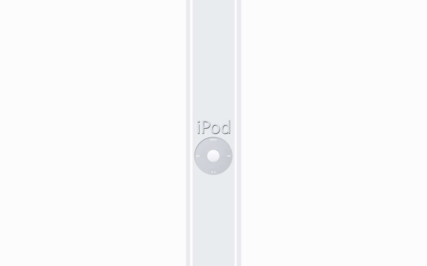 iPod tapety (3) #8 - 1440x900