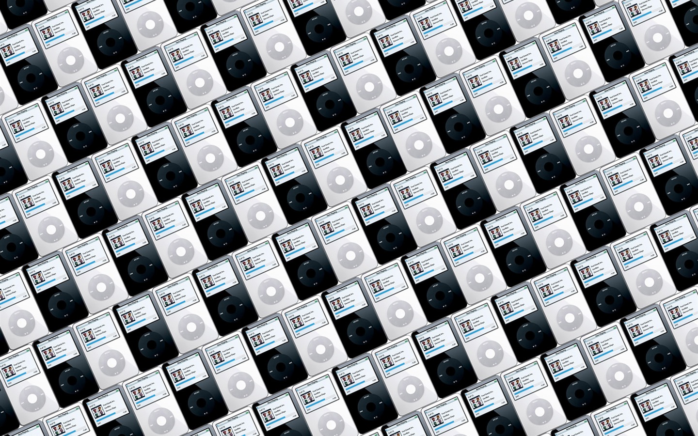 Fond d'écran iPod (3) #9 - 1440x900