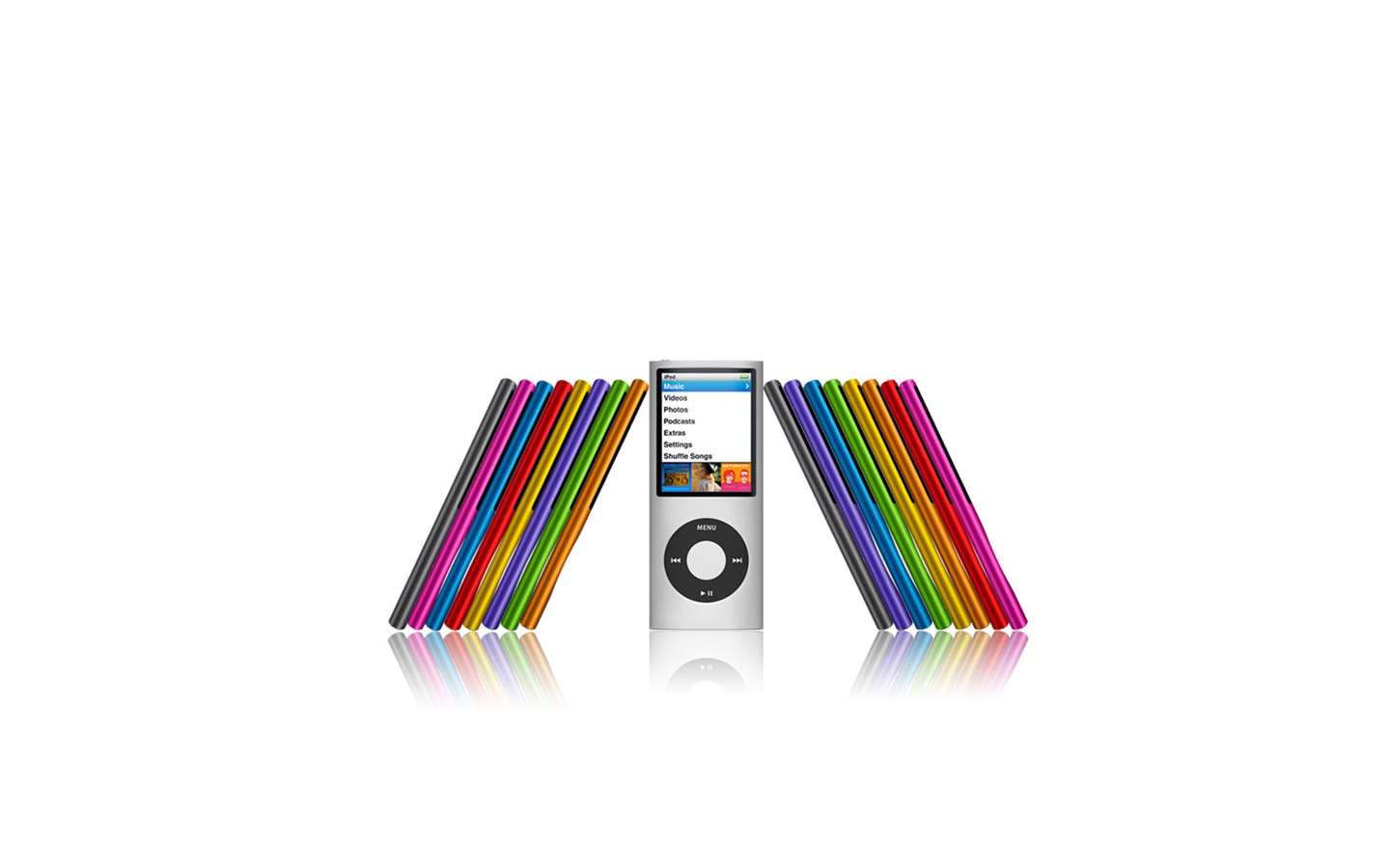 Fond d'écran iPod (3) #17 - 1440x900