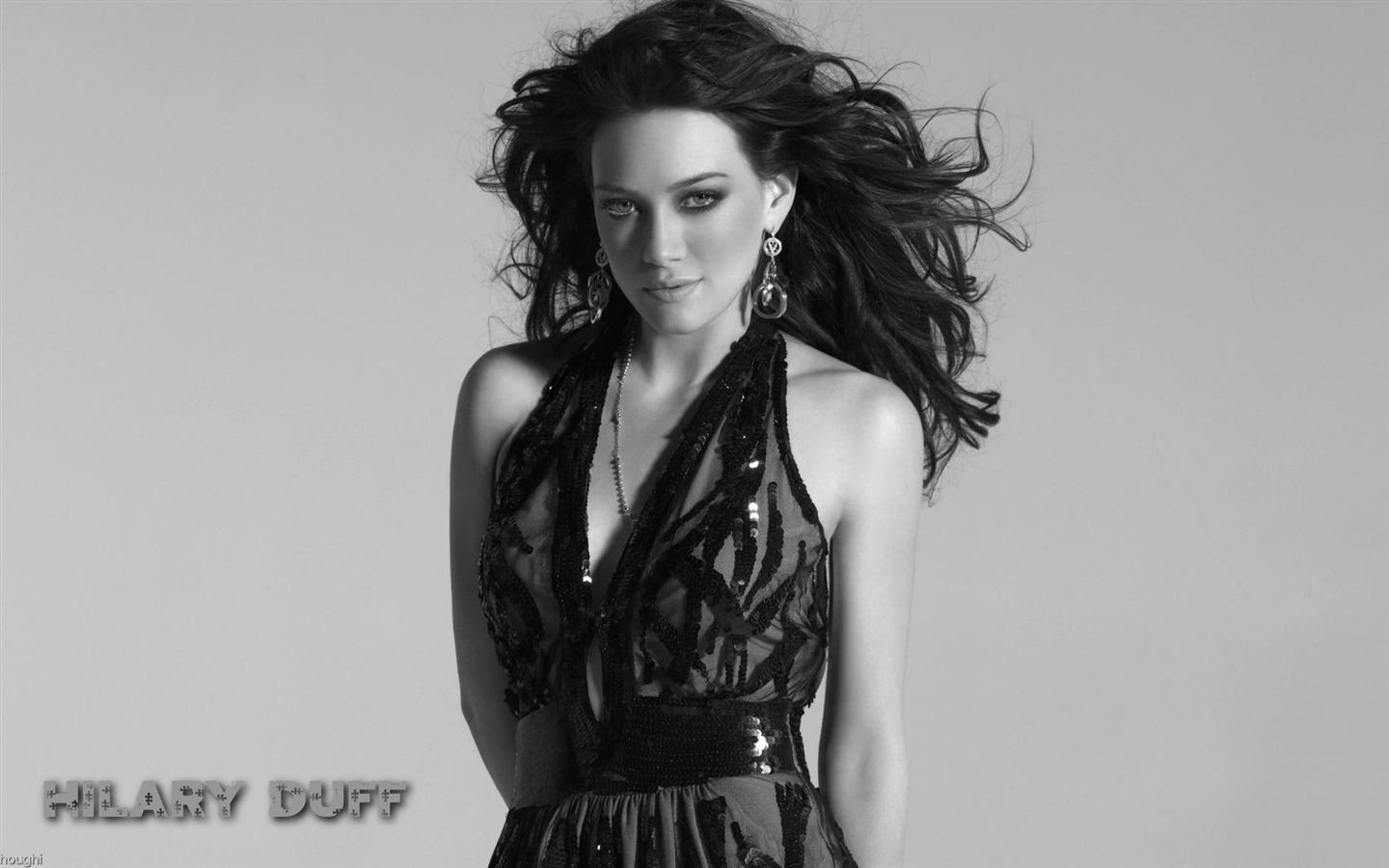 Hilary Duff beau fond d'écran #23 - 1440x900