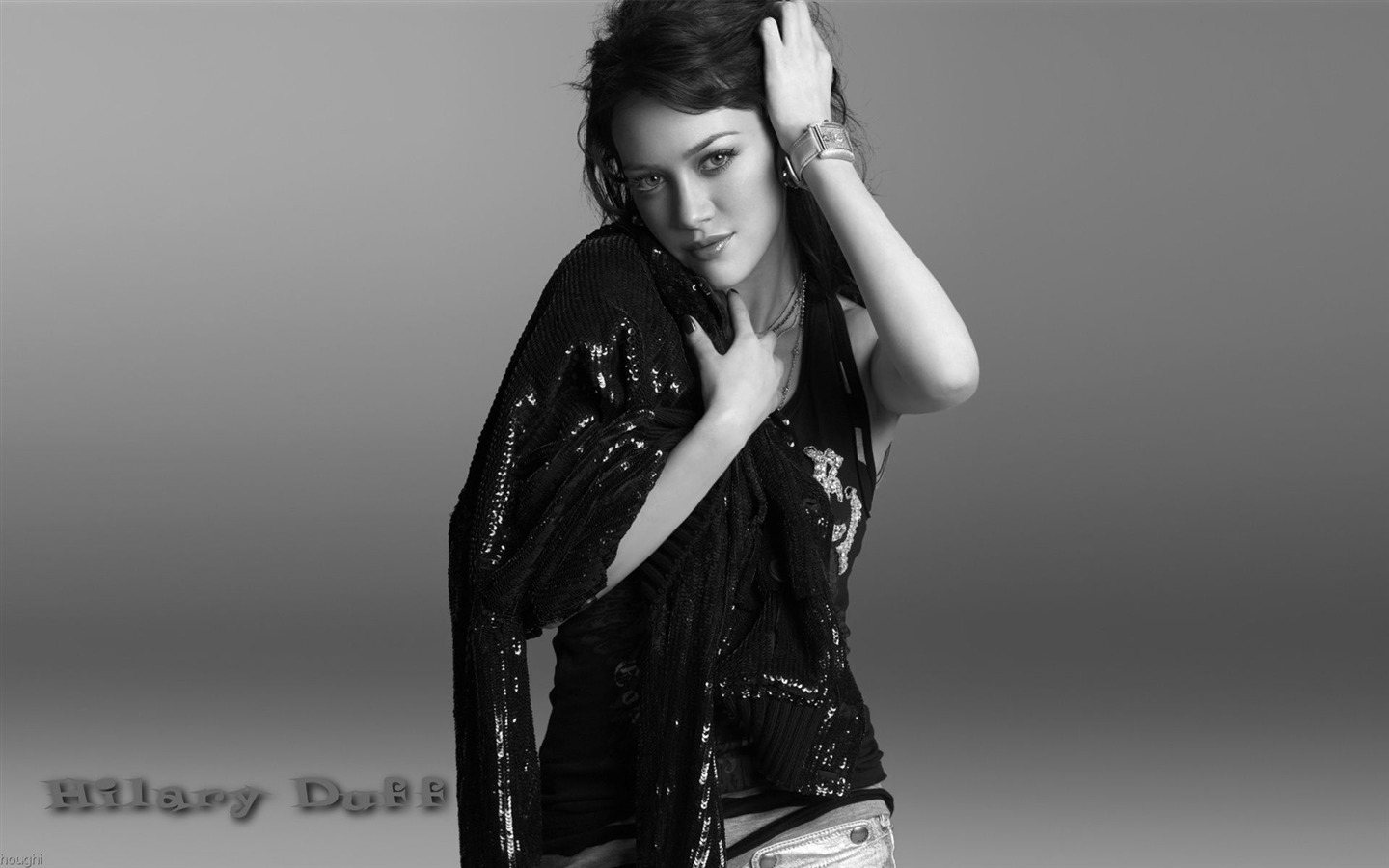 Hilary Duff beau fond d'écran #32 - 1440x900