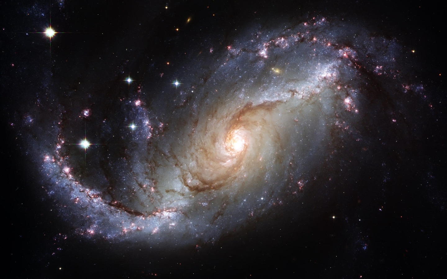 Hubble Star Wallpaper (2) #16 - 1440x900