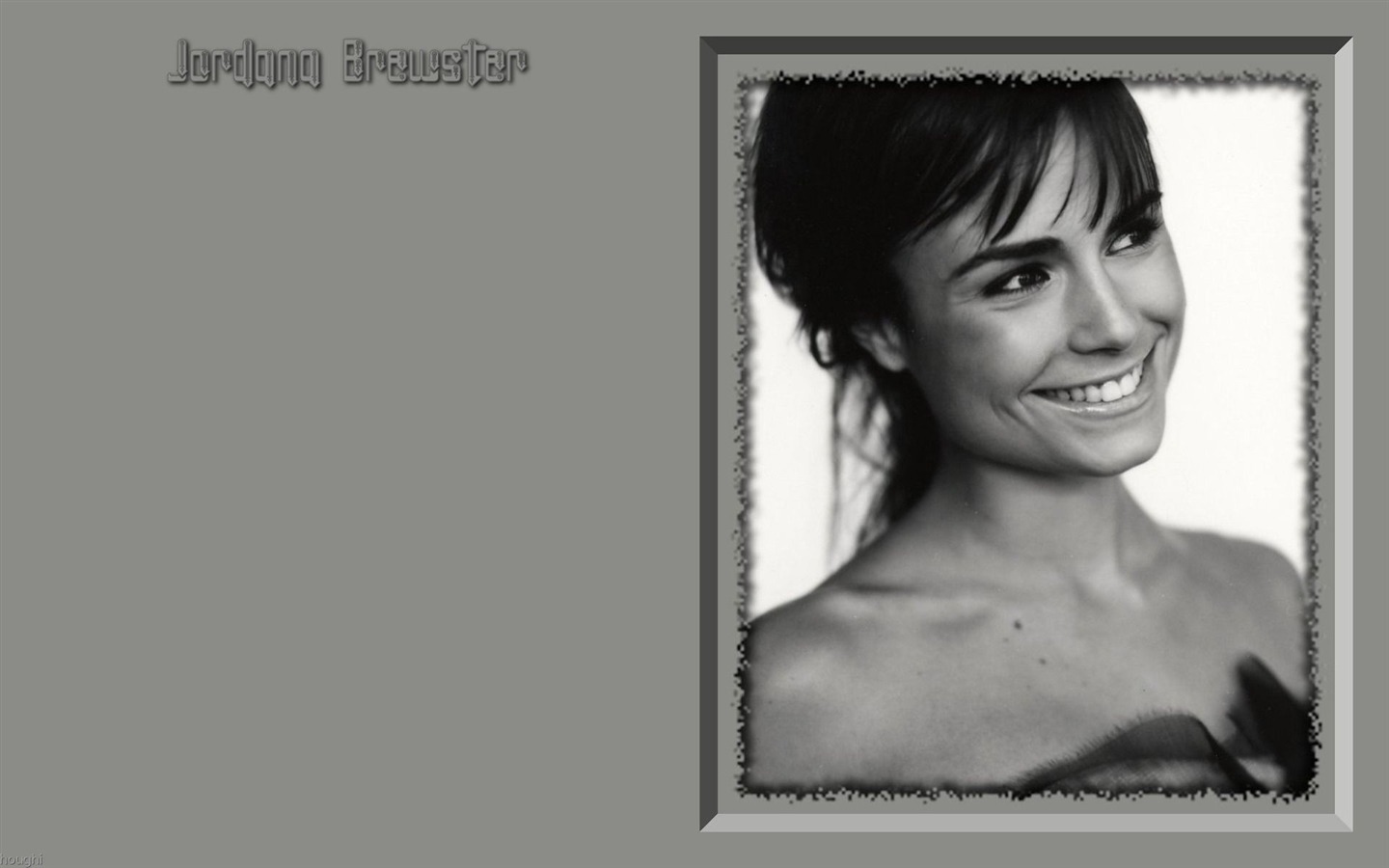 Jordana Brewster hermoso fondo de pantalla #23 - 1440x900
