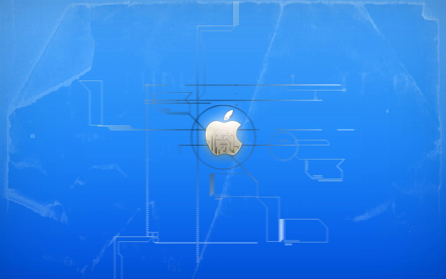 Apple темы обои альбом (7) #6 - 1440x900