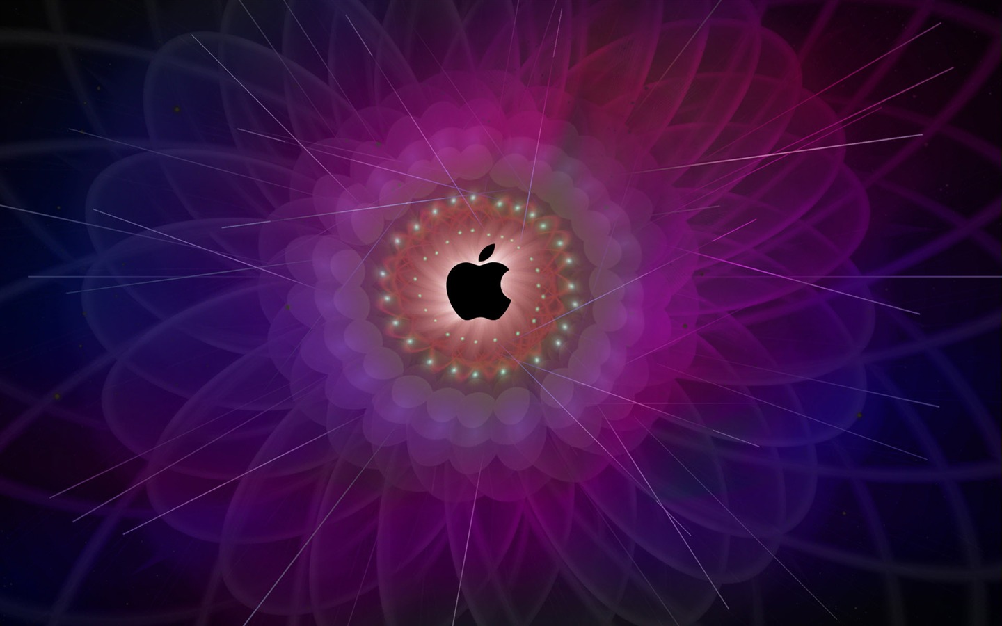 Apple Thema Tapete Album (7) #8 - 1440x900