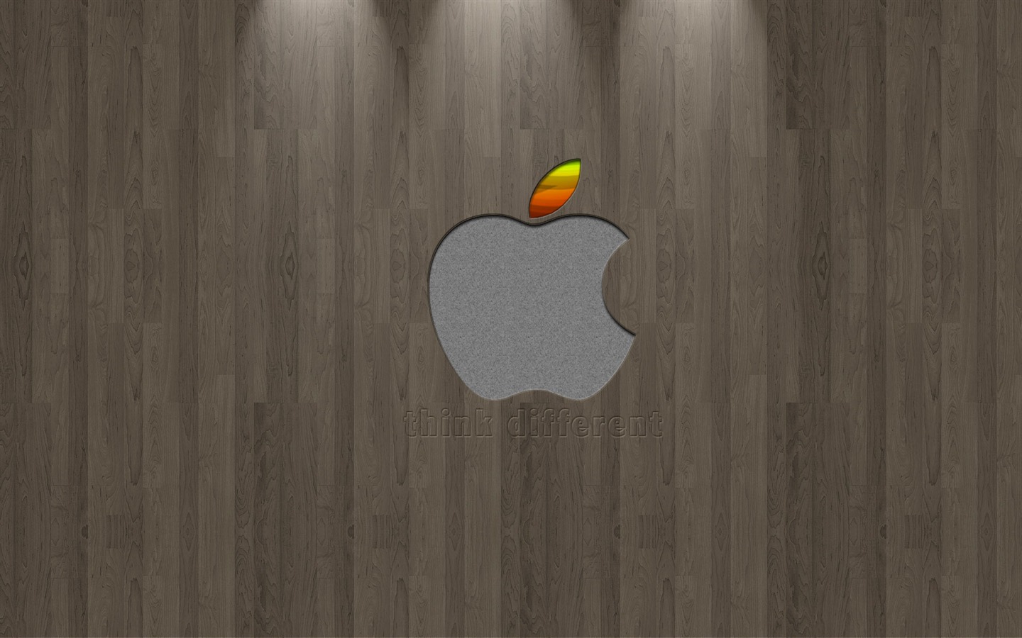 Apple темы обои альбом (7) #13 - 1440x900