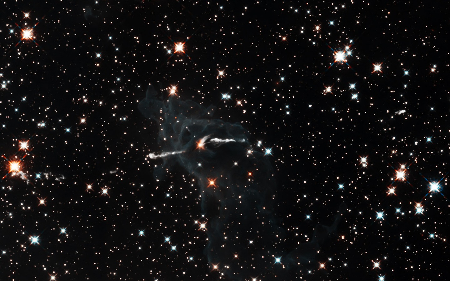 Wallpaper Star Hubble (3) #3 - 1440x900