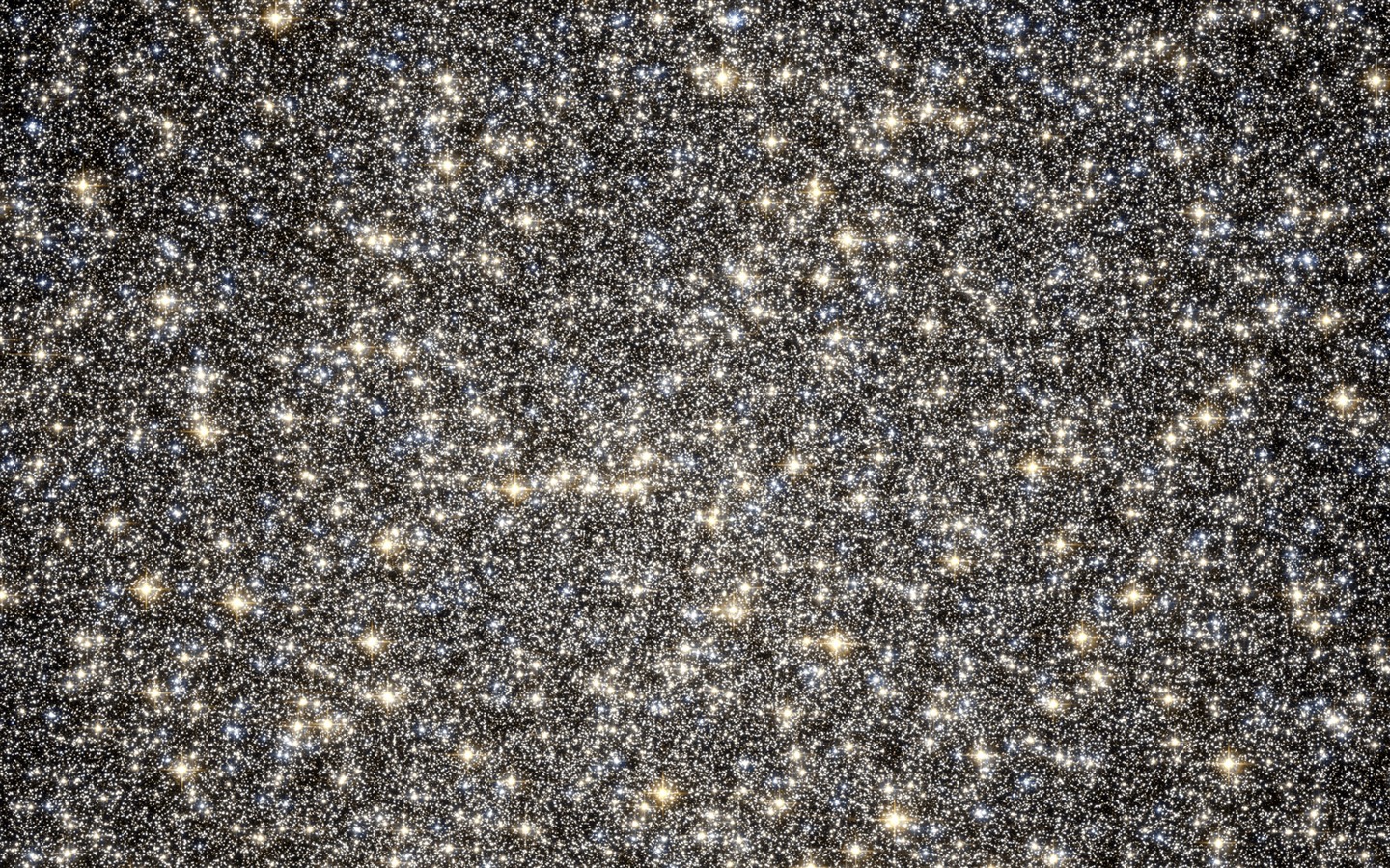 Hubble Star Wallpaper (3) #5 - 1440x900