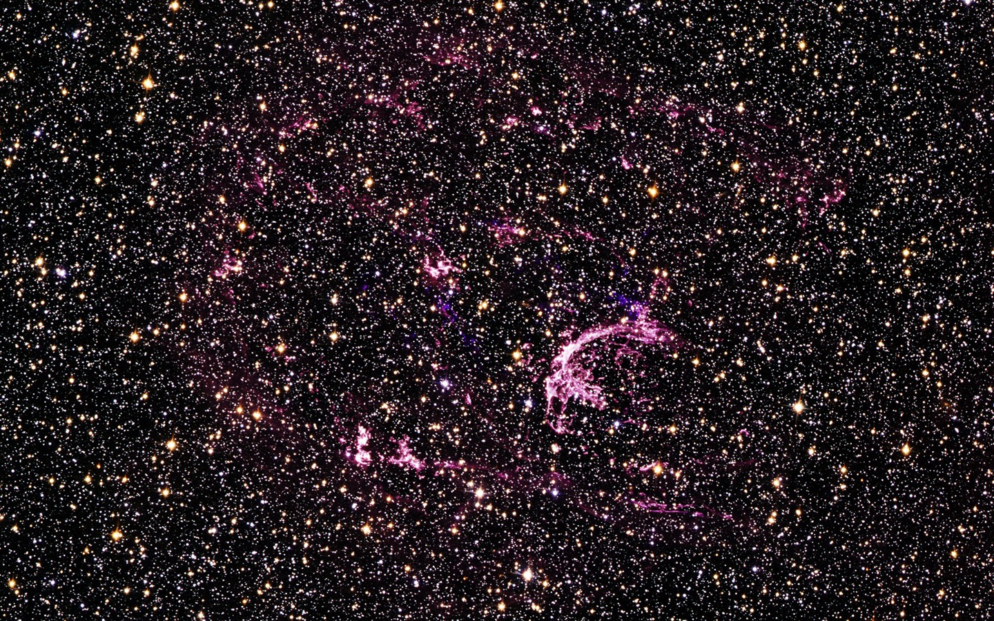 Wallpaper Star Hubble (3) #11 - 1440x900
