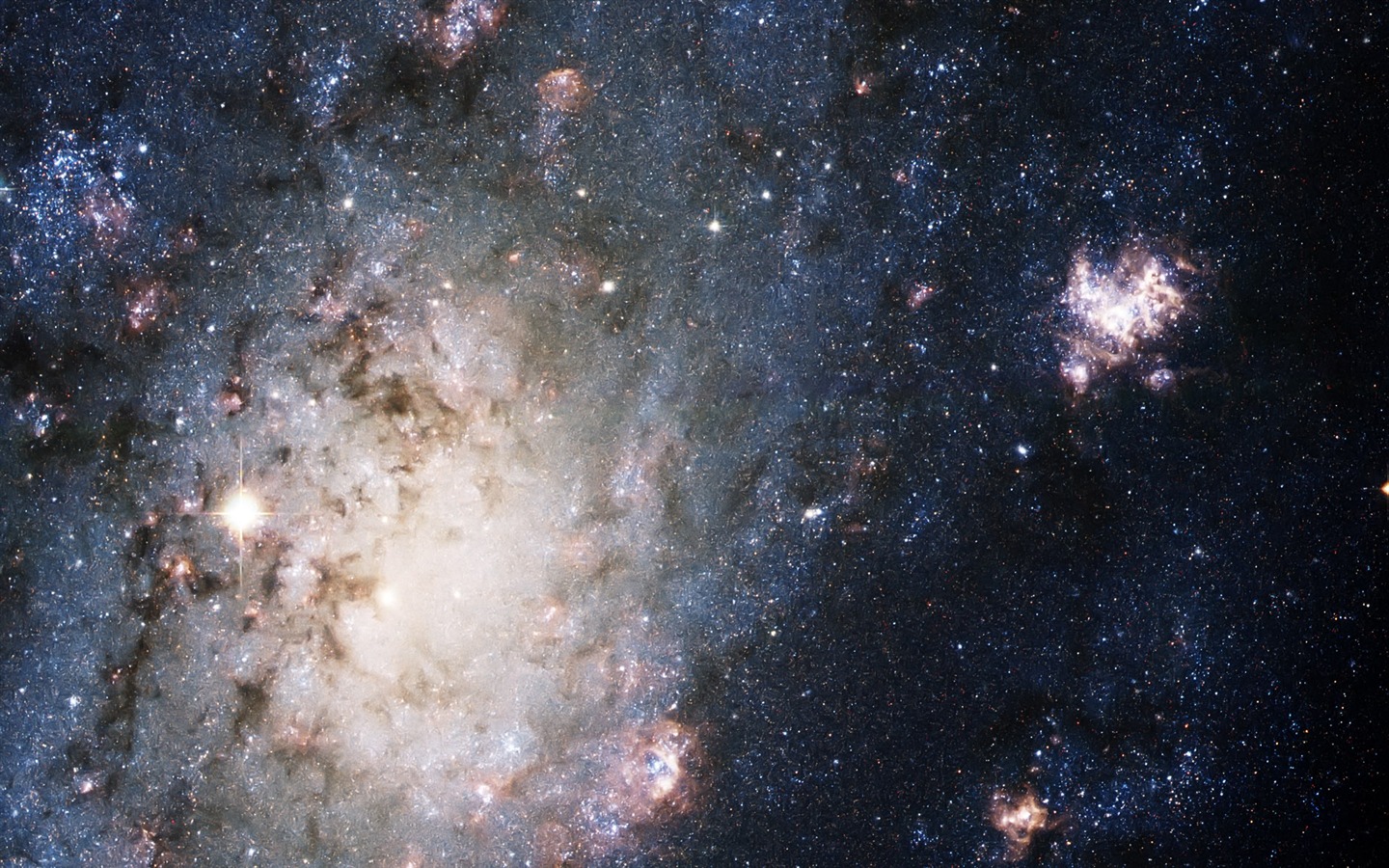 Wallpaper Star Hubble (3) #15 - 1440x900
