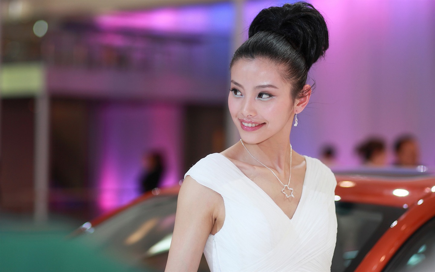 2010 Beijing Auto Show Featured Model (South Park Werke) #13 - 1440x900