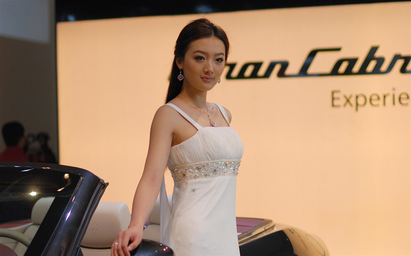 2010 Beijing International Auto Show (mcwang007 works) #5 - 1440x900