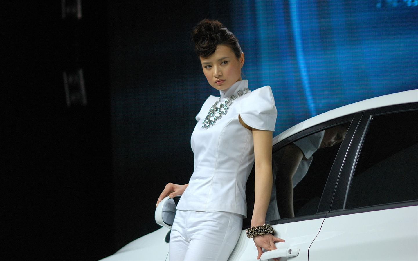 2010 Beijing International Auto Show (mcwang007 works) #7 - 1440x900