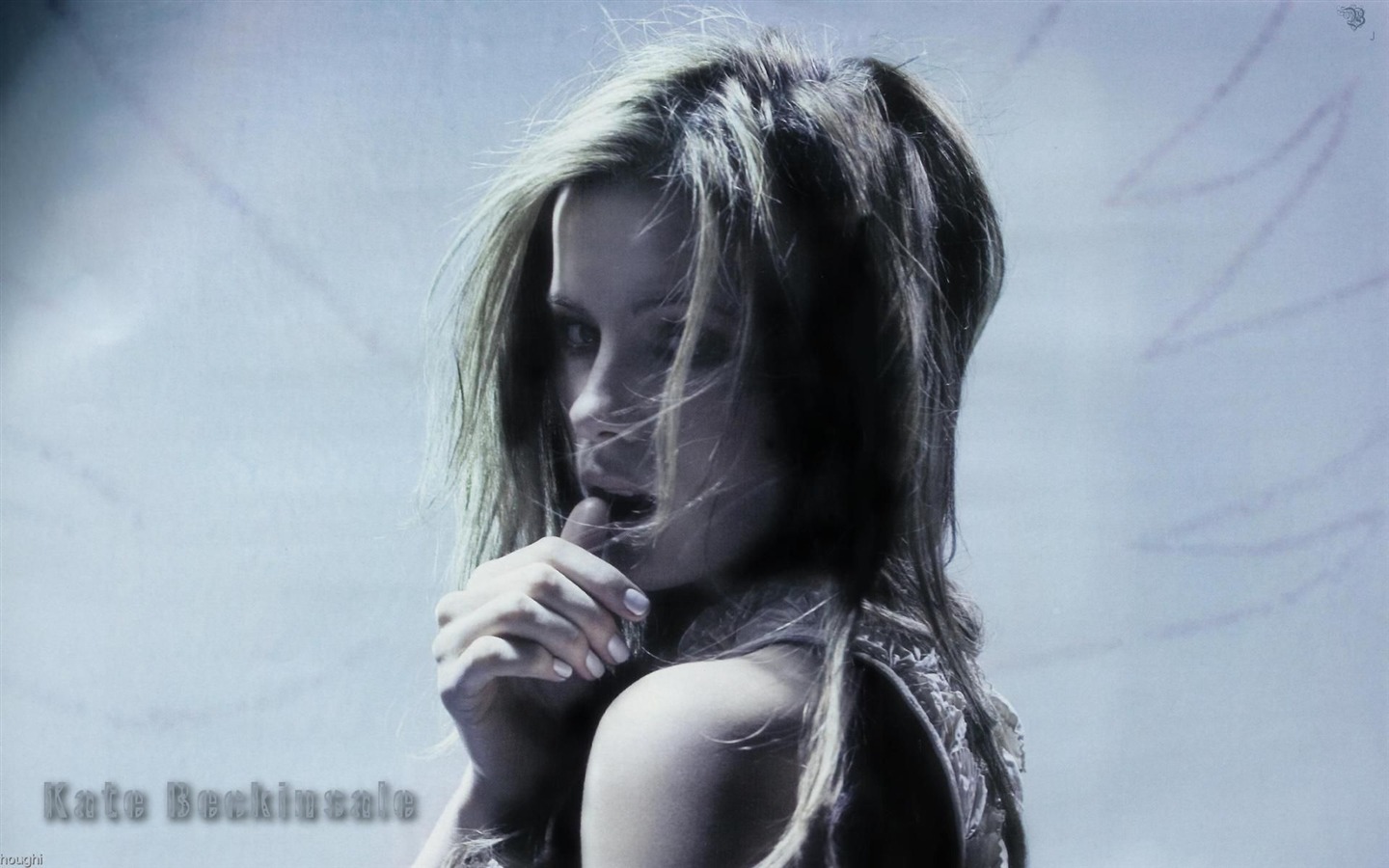 Kate Beckinsale 凯特·贝金赛尔 美女壁纸4 - 1440x900