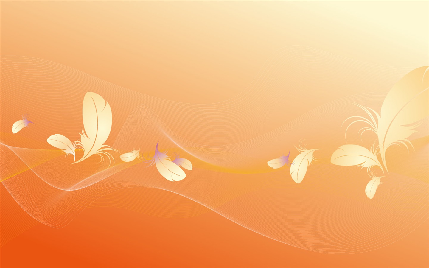 Colorful vector background wallpaper (4) #10 - 1440x900