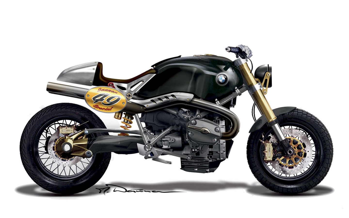 Concepto Fondos de motos (1) #3 - 1440x900