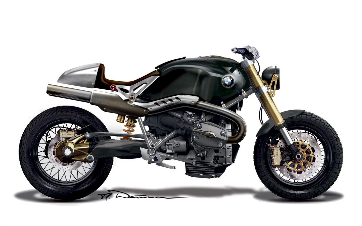 Concepto Fondos de motos (1) #11 - 1440x900