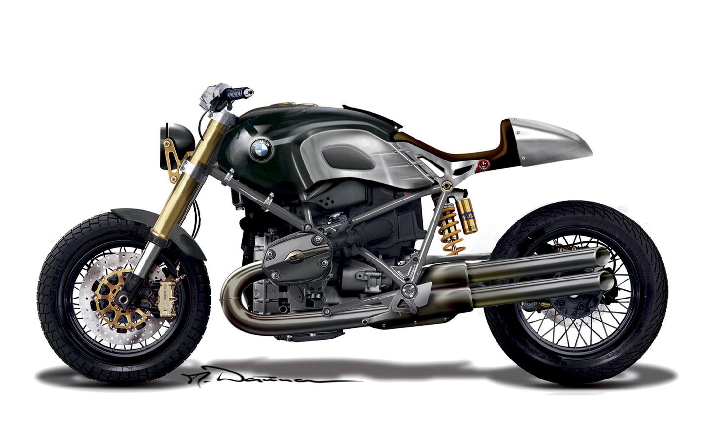 Concepto Fondos de motos (1) #12 - 1440x900