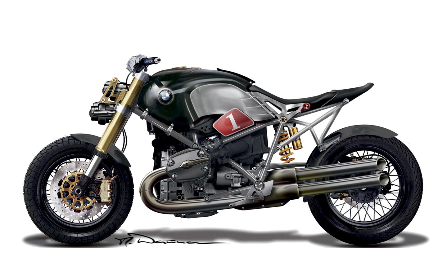 Concepto Fondos de motos (1) #16 - 1440x900