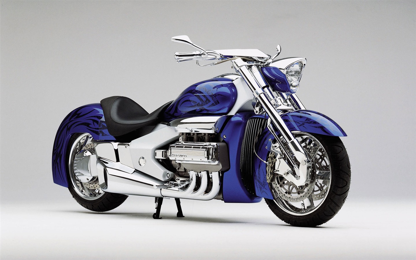 Concept d'écran de moto (2) #5 - 1440x900