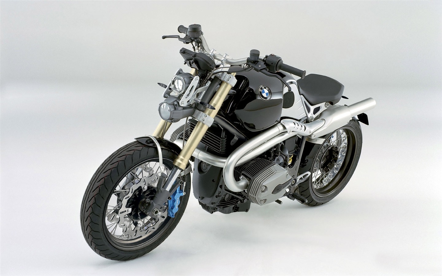 Concept d'écran de moto (2) #7 - 1440x900