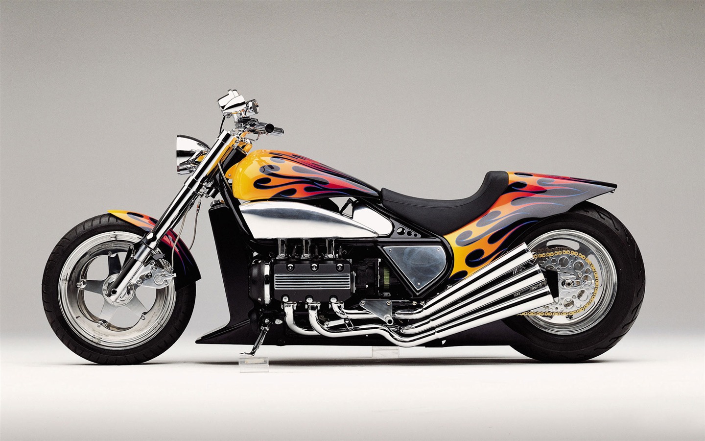 Concepto Fondos de motos (2) #10 - 1440x900