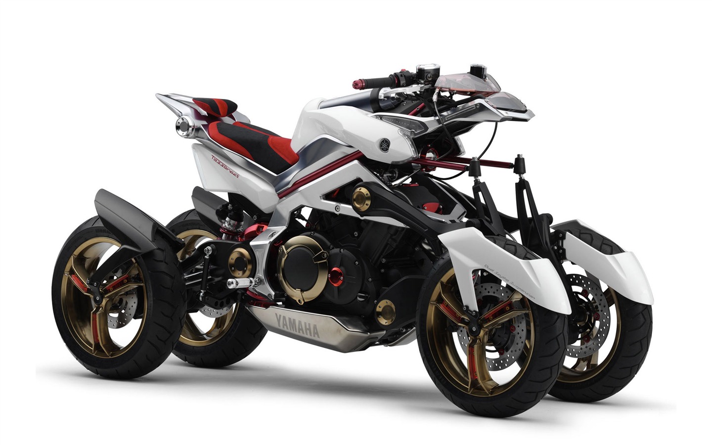 Concept d'écran de moto (2) #20 - 1440x900