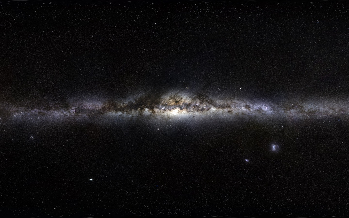 Hubble Star Wallpaper (4) #4 - 1440x900