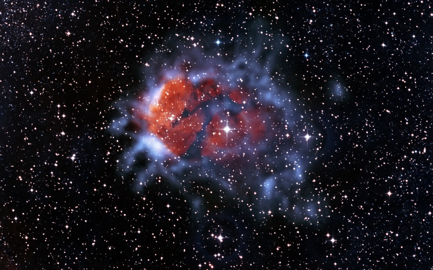 Wallpaper Star Hubble (4) #7 - 1440x900