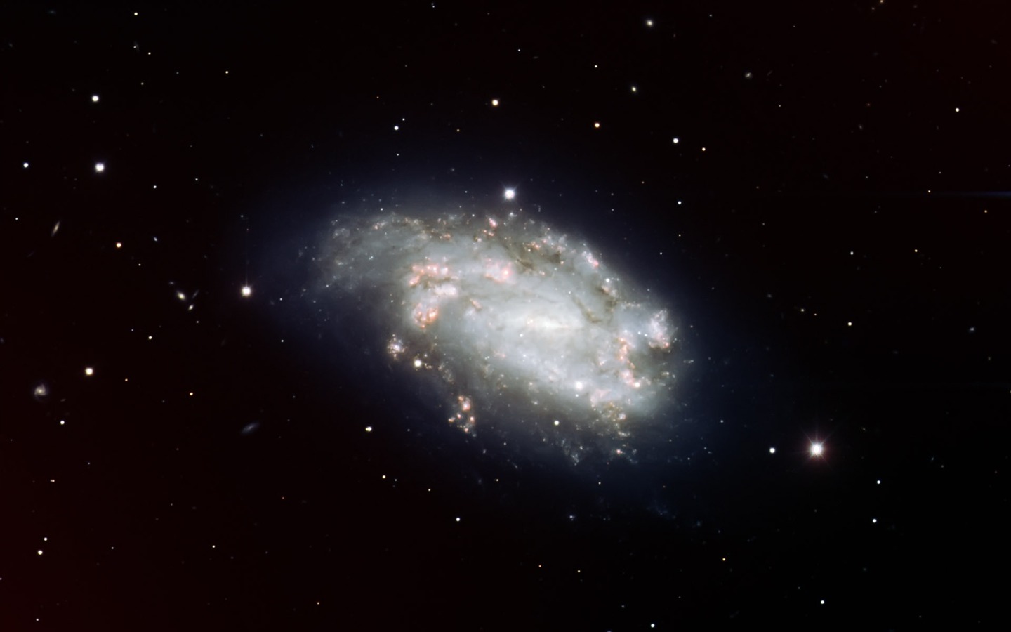 Хаббл Star обои (4) #15 - 1440x900