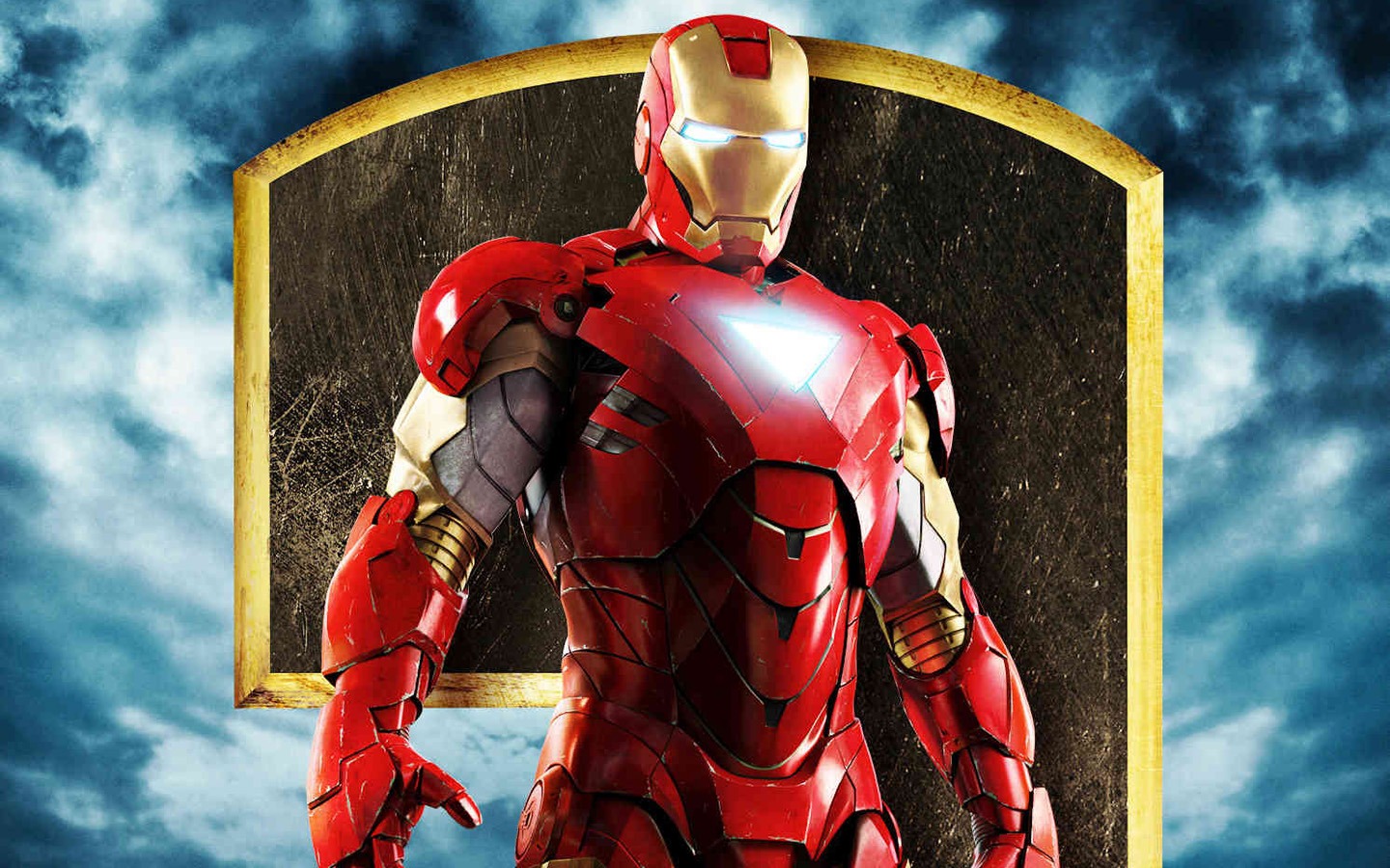 Iron Man 2 HD Wallpaper #4 - 1440x900