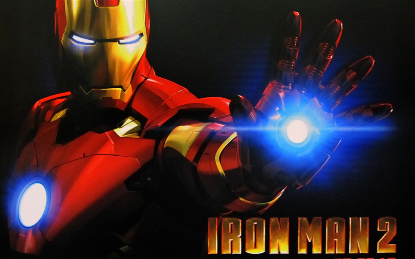 Iron Man 2 钢铁侠2 高清壁纸23 - 1440x900
