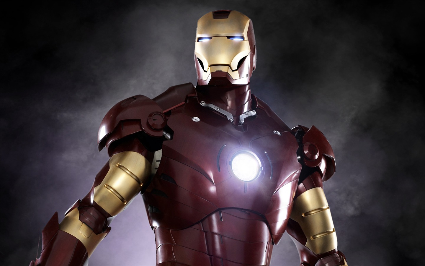 Железный Человек HD обои #23 - 1440x900