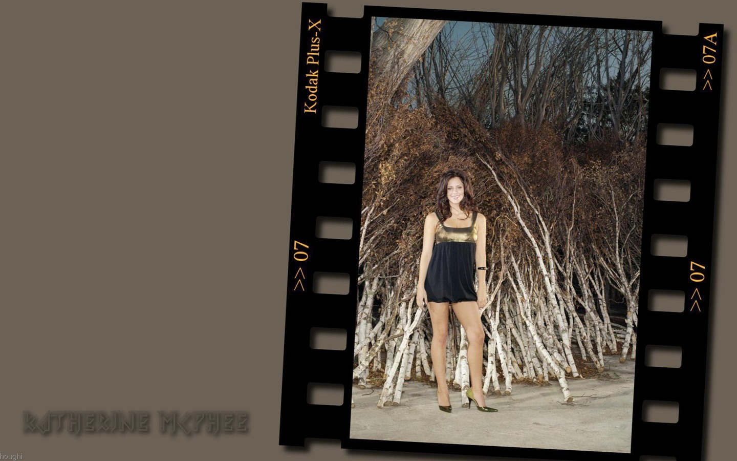 Katharine Mcphee hermoso fondo de pantalla #22 - 1440x900