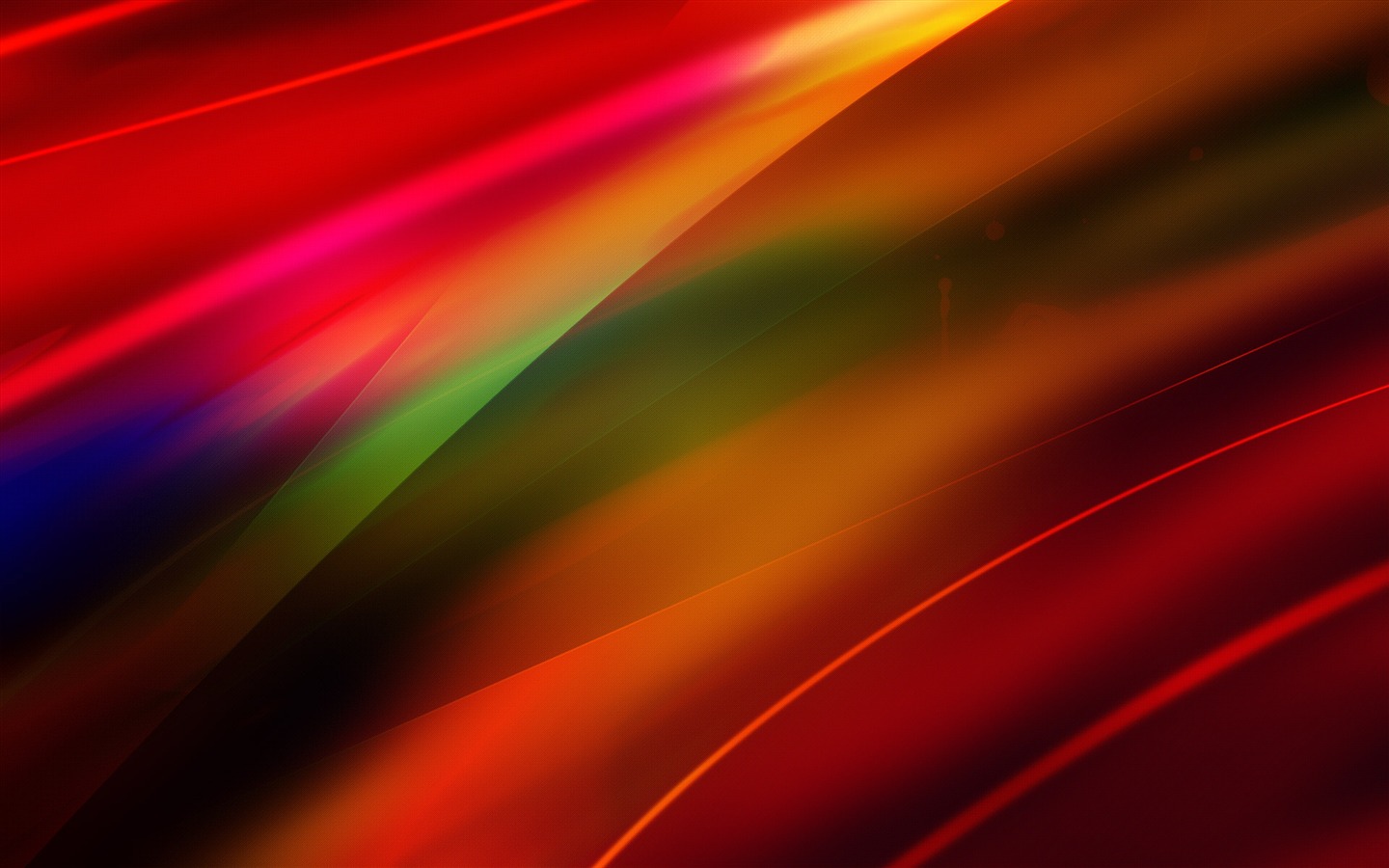 Bright fond d'écran couleur (1) #3 - 1440x900