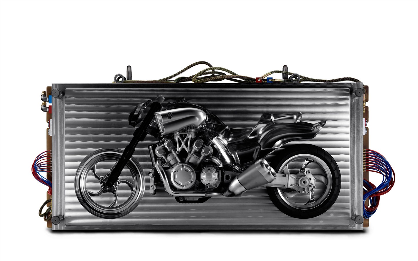 Concepto Fondos de motos (3) #17 - 1440x900