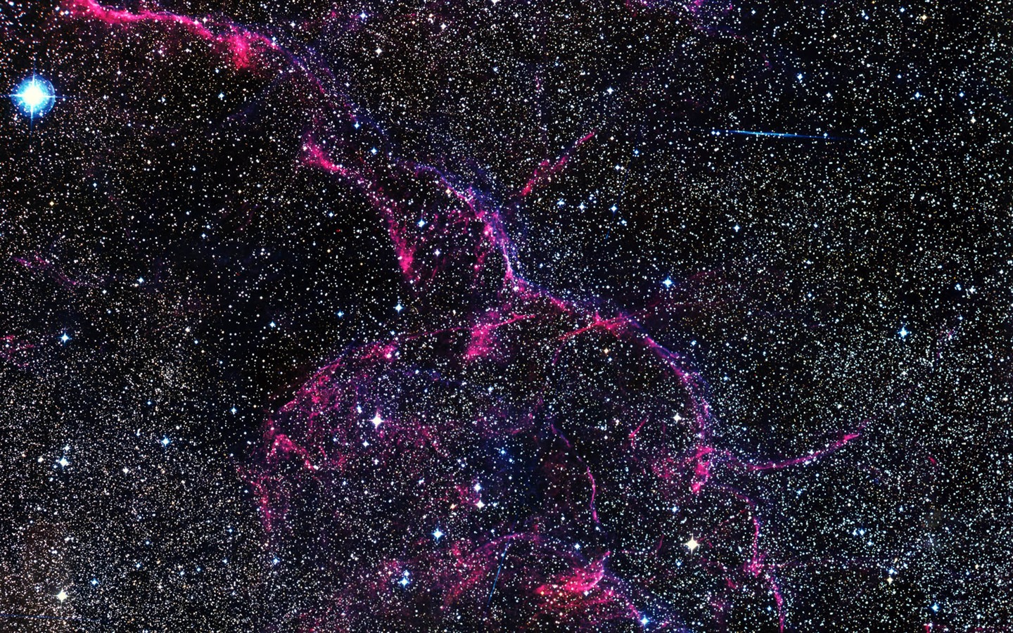 Hubble Star Wallpaper (5) #6 - 1440x900