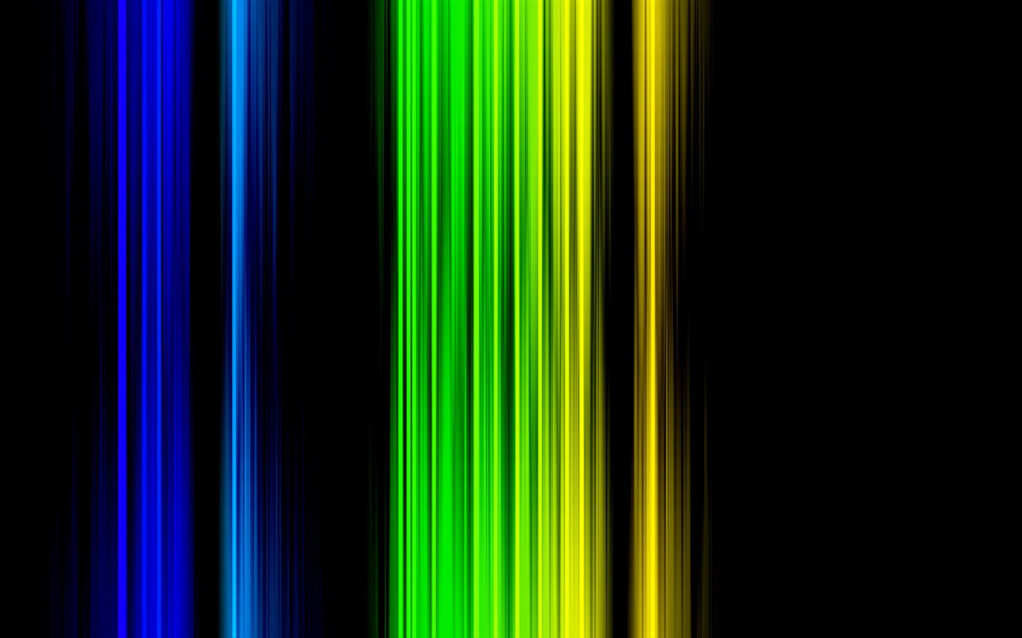 Bright fond d'écran couleur (2) #16 - 1440x900