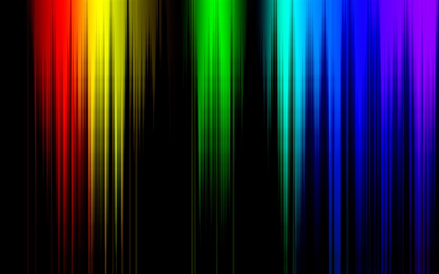 Bright fond d'écran couleur (3) #6 - 1440x900