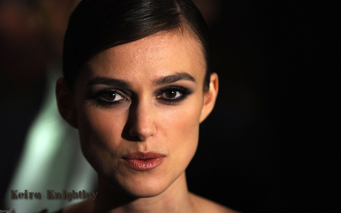 Keira Knightley hermoso fondo de pantalla #10 - 1440x900