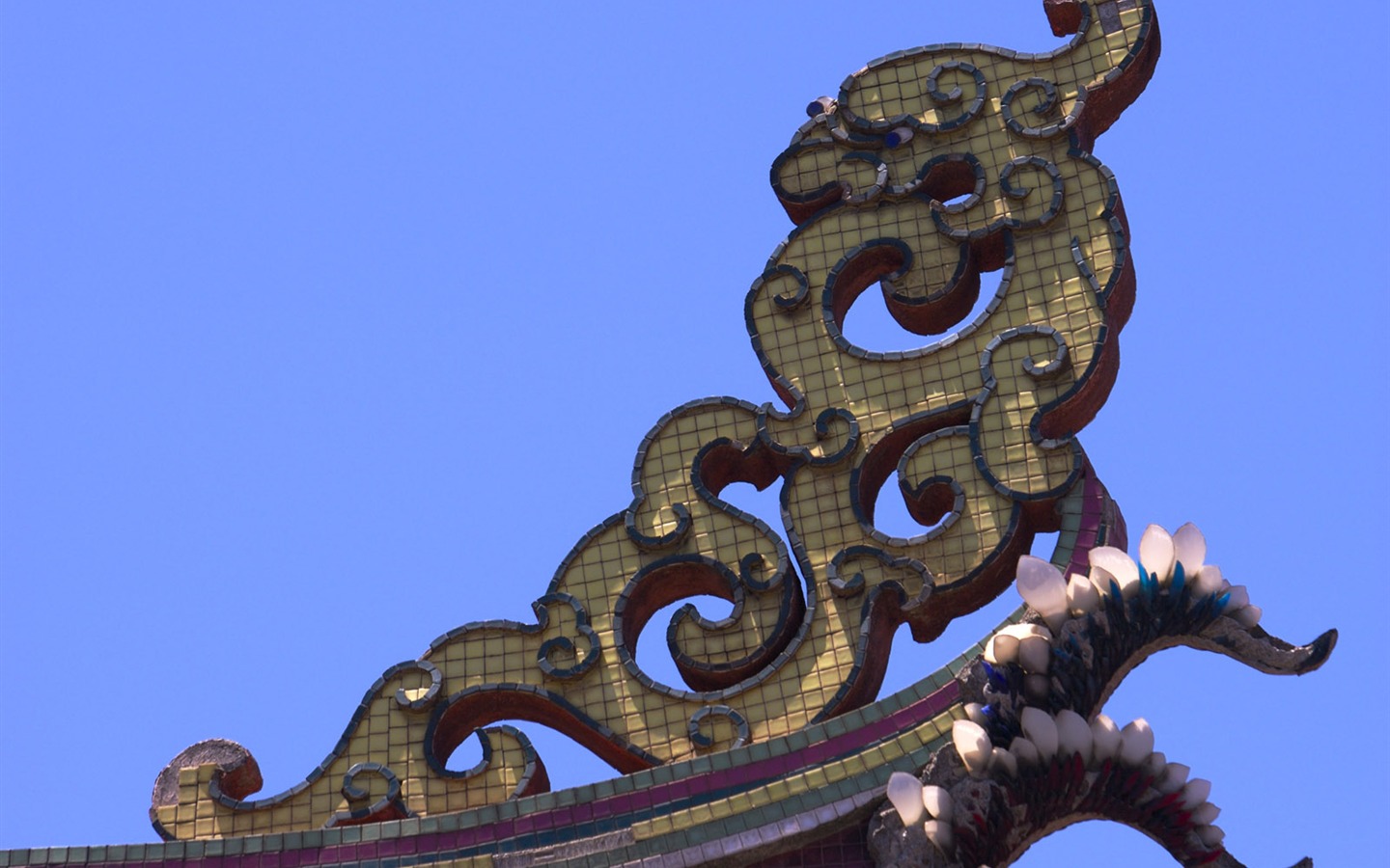 Čína Vítr tapety (2) #7 - 1440x900